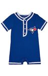 Mlb Romper-Royal (18-24 Months)