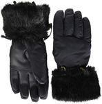 Barts Empire Skigloves Gloves, Nero (Black 0001), Small