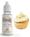 Capella Flavor Drops Vanilla Cupcak