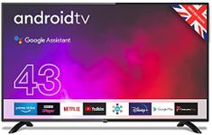 Cello Y22ZG0234 Google 43 inch Smar