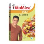 Goldiee Sabji Masala Pack 100 Grams