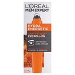 Men Expert Hydra Energetic Roll-on Eyes - 10ml/0.33oz