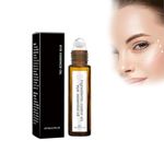 Rollerball Castor Oil, Time Eraser Rollerball Castor Oil, Castor Oil And Frankincense Eye Roller Ball Oil, Time Eraser Rollerball For Eyes, Moisturizing & Soothing, 8ml (1PC)