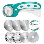 AMASEWART 45mm Rotary Cutter for Fa