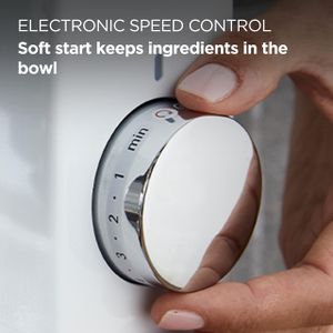 Kenwood Stand Mixer, Cream – KMX754 Series