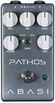 Abasi Pathos Distortion Guitar Effects Pedal (ABASIPATHOS)