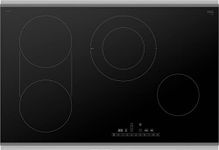 Bosch 30-Inch Black Stainless Steel