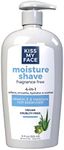 Kiss My Face Moisture Shave 11 Ounc