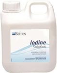 Battles Iodine Solution - 1 litre