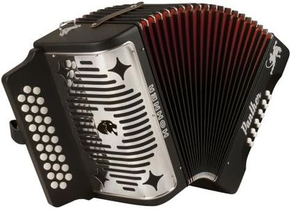 Hohner Pan