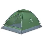 CAMEL CROWN Tents for Camping 2/3/4