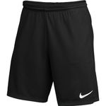 Nike Park III Shorts Black XL