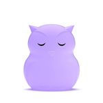 Breathing Pal 'Ollie'- Mindfulness Breathing Light, Guided Visual Meditation Breathing Light, Anxiety Relief Items for Calm Down Corner/Meditation/Sleep for Adult&Kid