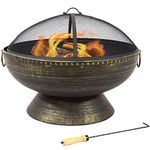 Large Fire Bowls Outdoor