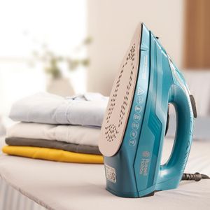 Russell Hobbs PowerSteam 3100W Steam Iron – High Performance