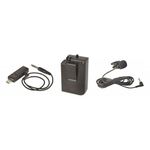 QTX | U-Mic Wireless UHF Microphone Kit | Tie Clip Mic