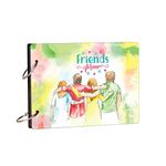 American Girl Friend Scrapbooks