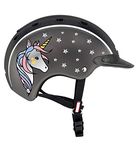 casco Safety Helmet Nori Unicorn in size: 52-56 Cm (EU).