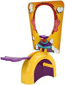Hasbro - Pie Face - Le Jeu de la Chantilly Version Anglaise
