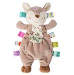 Taggies Lovey Soft Toy, 28-Centimetres, Flora Fawn