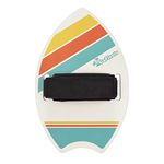 GoFloats Body Surfing Handplane/Handboard, Shred The Gnar in Style