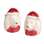 Grasslands Road Lion Salt and Pepper Shaker Set