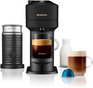 Nespresso Vertuo Next Coffee Machine – Matte Black