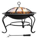 Snow Joe Outdoor Fireplaces