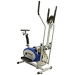 Recumbent Cross Trainers