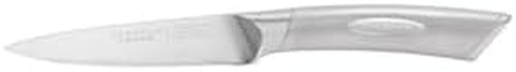 Scanpan Classic Steel Vegetable Knife, 11.5 cm Silver