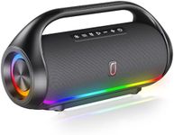 HWWR Bluetooth Speaker, IPX5 Waterp