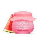Dot & Key Watermelon Cooling Icy Gel Moisturizer | Instantly Cools Skin, Hyaluronic & Niacinamide | Controls Excess Oil, Boosts Radianc | Refreshes & Soothes Skin, Non-sticky & Non-greasy | 60g