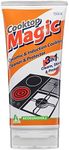 Magic Cooktop Cleaner and Protector | Cooktop Magic | 3-in-1 Formula | Non-Toxic & Biodegradable