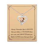 BNQL Baseball Necklace Gifts Baseball Jewelry Baseball Player Team Gifts Baseball Charm Pendant Necklace Baseball Fans Gifts, Metal, stainless-steel