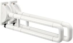 Navaris Toilet Hand Rail Grab Bar -