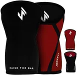 JerkFit Knee Compression Sleeve (Pa