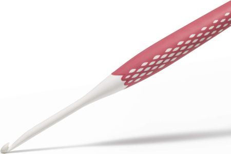 Prym Ergonomic Crochet Hook Set – Lightweight, Comfortable Grip