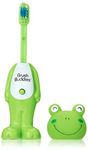 Brush Buddies Manual Poppin Leapin Louie Toothbrush