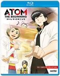 Atom The Beginning [Blu-ray] [Import]