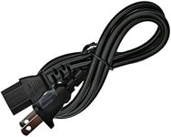 UpBright New AC in Power Cord Cable Charger Compatible with TCL Roku 55" 65" 75" Class 6 Series R635 55R635 65R625 65R635 75R635 75S431 75S435 75-R635 4K UHD Mini-LED QLED Dolby Vision HDR Smart TV