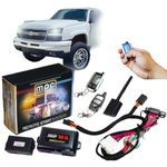 MPC 2-Way Remote Start Compatible with Chevrolet & GMC 03-06 || Silverado & Sierra || Tahoe & Yukon || Suburban & Yukon XL || Avalanche || Plug & Play || USA Tech Support