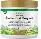 NaturVet – Advanced Probiotics & En