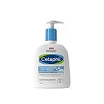 Cetaphil Hydrating Foaming Cream Cleanser, 236ml, Face Wash with Niacinamide for Normal, Dry or Sensitive Skin, Vegan-Friendly