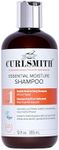 Curlsmith - Essential Moisture Cleanser, Gentle Nourishing Shampoo for Wavy, Curly and Coily Hair, Vegan (355ml)