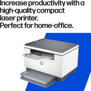 HP LaserJet M234dw Wireless Mono All-in-One Printer – Duplex, Wi-Fi, 150-Sheet Tray