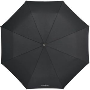Samsonite Classic Umbrella – Black Wood Handle