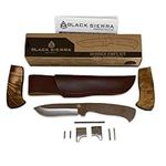 Black Sierra Equipment Skinner Knif