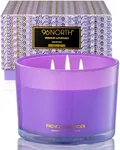 96NORTH Luxury Lavender Soy Candle 