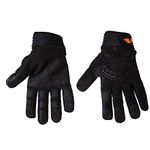 Klein Tools 40233 Journeyman Wire Pulling Gloves, L