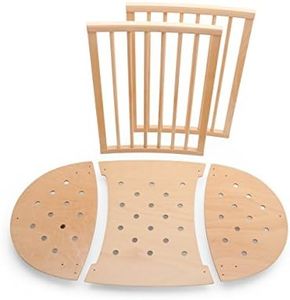 Stokke Sleepi Extension Kit V2 for Sleepi Crib - Natural
